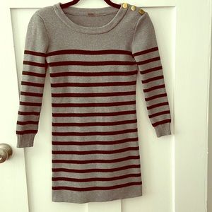 Sweater dress / tunic